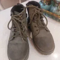 نیم بوت پسرانه