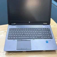 لپ تاپ HP Zbook گرافیک دار رم 16