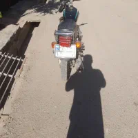 موتورهندا۱۲۵|موتورسیکلت|فاضل آباد, |دیوار