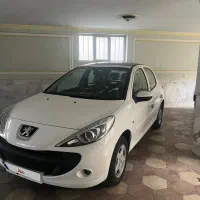 پژو 207 پانا اتوماتیک صفر۱۴۰۴ تحویل روز