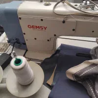 چرخ خیاطی|لوازم خیاطی و بافتنی|قم, قلعه کامکار|دیوار