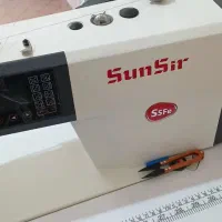 چرخ خیاطی سان،سیر تمام اتوماتیک
