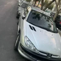 پژو ۲۰۶ مدل۸۲
