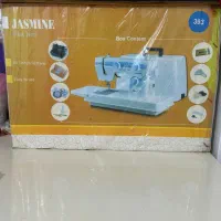 چرخ خیاطی نو باز شده نیست