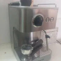 قهوه ساز  telionix  درحد نو