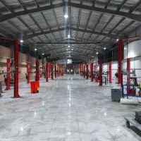 تعمیر و نصب جک دو ستون قیچی چهار ستون