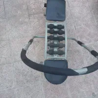 دراز نشست|تجهیزات ورزشی|پاکدشت, پاکدشت (مامازند)|دیوار