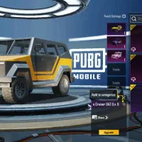 اکانت پابجی لول 75 اکانت خوش شانس