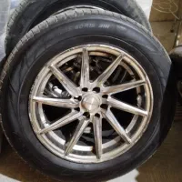 رینگ وسون چرخشی سایز 15