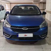 چری اریزو 5 اکسلنت مدل 1396