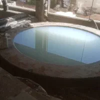 آب بندی استخر و کاشی کاری استخر با ضمانت|خدمات پیشه و مهارت|هشتگرد, شهرک سهیلیه|دیوار