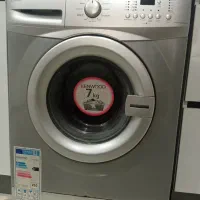 ماشین لباسشویی اصل کنوود|ماشین لباسشویی و خشککن لباس|قم, انسجام|دیوار