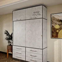 کمدلباس کد 102M|جاکفشی، کمد، دراور|آفتاب, |دیوار