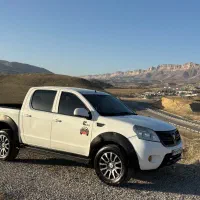 فوتون دیزلی93|خودرو سواری و وانت|تهران, ستارخان|دیوار