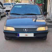 پژو 405 مدل 94 استثنایی کم کار