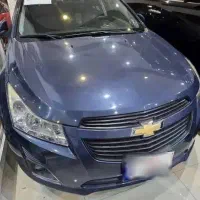 شورولت کروز هاچبک مدل 2014