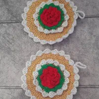 دستگیره بافتنی