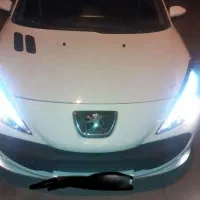 207 مدل 1400 سالم خشک TU5