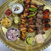 کمک آشپز ایرانی