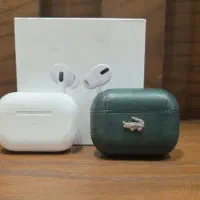 ایرپاد پرو اصلی به همراه آداپتور شارژ و کاور|لوازم جانبی موبایل و تبلت|اصفهان, سپاهانشهر|دیوار