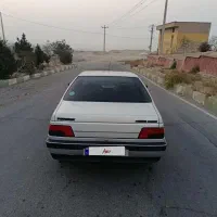 پژو 405مدل 93دوکانه شرکتی|خودرو سواری و وانت|تبریز, |دیوار