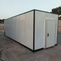 ساخت انواع سردخانه متحرک زیر صفری و بالاصفری|ماشینآلات صنعتی|ملارد, |دیوار