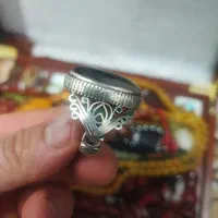 انگشتر شجر  رکاب طاووس استاد شیخی|جواهرات|اردبیل, |دیوار