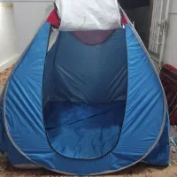 چادر مسافرتی