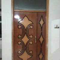 در چوبی|مصالح و تجهیزات ساختمان|ویلکیج, |دیوار