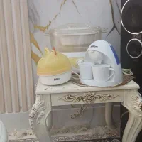 تعدادی وسایل برقی|کلکسیون اشیاء عتیقه|قم, کیوانفر|دیوار