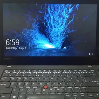 لپ تاپ لنوا think pad i7|رایانه همراه|نسیم‌شهر, |دیوار