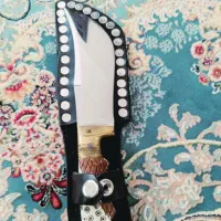 چاقو ترکمنی|کوهنوردی و کمپینگ|گنبد کاووس, |دیوار