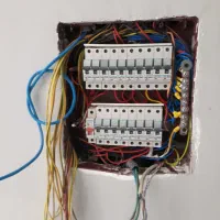 خدمات برق ساختمان