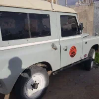 لندرور مدل ۶۶|خودرو کلاسیک|یاسوج, |دیوار