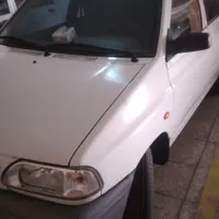 پراید مدل ۹۷  عروسک