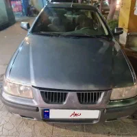 سمند EF7 دوگانه شرکتی مدل ۸۸