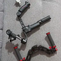 انواع گیمبال dji rs3mini osmo4