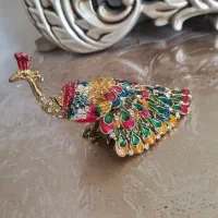 طاووس دکوری