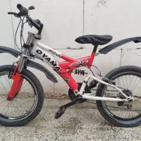 دوچرخه 20و24و26سالم|دوچرخه، اسکیت، اسکوتر|شیراز, شهرک گلها|دیوار