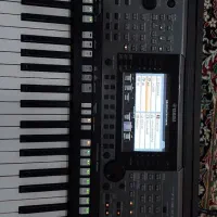 کیبوردیاماهاA3000