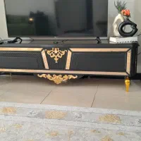 میز تلوزیون آینه کنسول