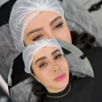 اموزش صفر تا صد میکروبلیدینگ و میکروپیگمنتیشن|خدمات آرایشگری و زیبایی|مشهد, طلاب|دیوار