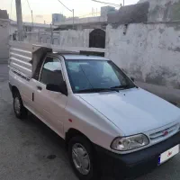 پراید وانت مدل 1399|خودرو سواری و وانت|شیراز, کوشک میدان|دیوار