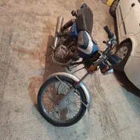 2عدد موتور هندا|موتورسیکلت|همدان, |دیوار