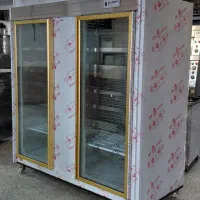 یخچال مکعبی رویه میزه کاری /تولید یخچال صنعتی|فروشگاه و مغازه|رشت, شهرک آیت الله منتظری|دیوار