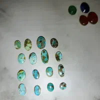 فیروزه  عقیق سرخ و کبود و زمرد|جواهرات|تربت‌حیدریه, جانبازان|دیوار