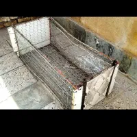 قف س ساخت آهن معاوضه با فلش