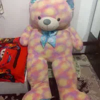 خرس عروسکی ۲متری