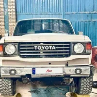 تویوتا لندکروزر اف جی ۶۰ فرماندهی