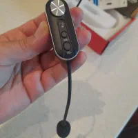 میکروفن بیسیم یقه ای و هدمیک m PRO موبایل و دوربین|سیستم صوتی خانگی|تهران, سازمان برنامه شمالی|دیوار